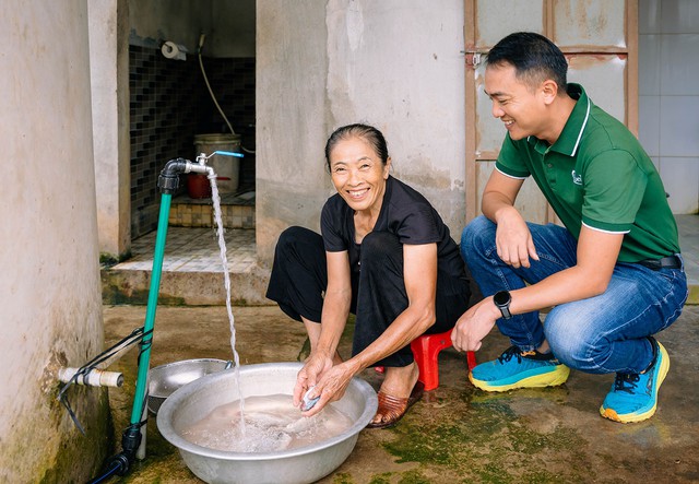 H&agrave;nh tr&igrave;nh &lsquo;Khơi nguồn nước sạch v&igrave; miền Trung y&ecirc;u thương&rsquo; - Ảnh 2.