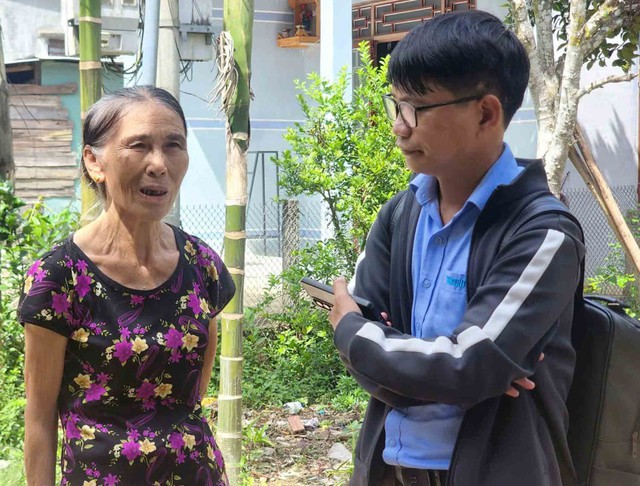 Khát vọng từ “ ốc đảo ” Đầu Gò: Cầu nối giữa con người và ước mơ - Ảnh 2. Khát vọng từ “ ốc đảo ” Đầu Gò: Cầu nối giữa con người và ước mơ - Ảnh 2.