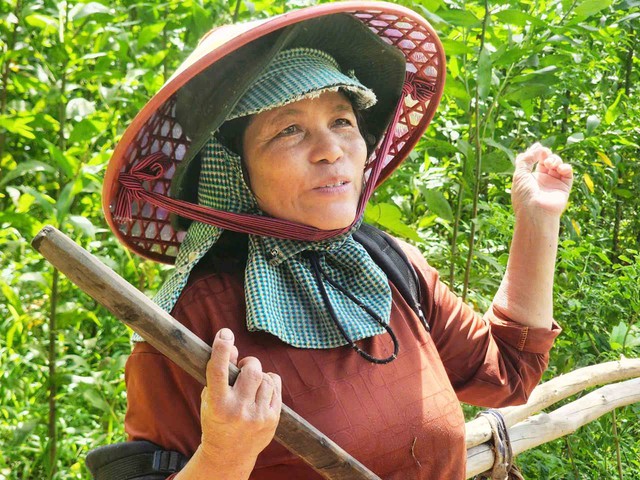 Khát vọng từ “ ốc đảo ” Đầu Gò: Cầu nối giữa con người và ước mơ - Ảnh 5. Khát vọng từ “ ốc đảo ” Đầu Gò: Cầu nối giữa con người và ước mơ - Ảnh 5.