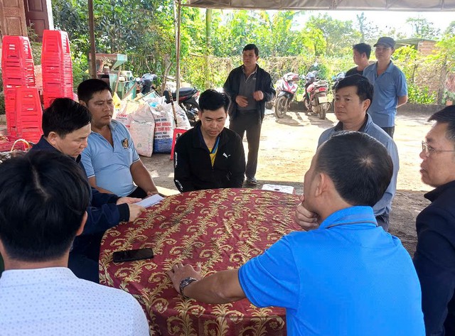 Đắk Lắk: 3 Cháu bé tử vong do đuối nước khi tắm hồ cùng nhau - Ảnh 1. Đắk Lắk: 3 Cháu bé tử vong do đuối nước khi tắm hồ cùng nhau - Ảnh 1.