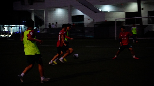 Kh&ocirc;ng chấp nhận dang dở, Trường ĐH T&ocirc;n Đức Thắng quyết bứt ph&aacute; ở m&ugrave;a giải mới- Ảnh 15.