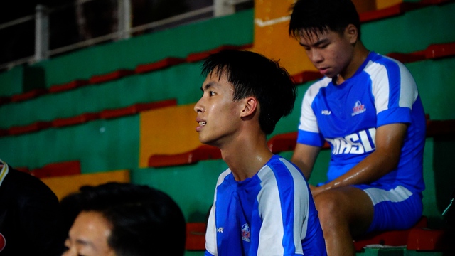 Tập luyện giữa mùa thi, Trường ĐH Kinh tế - Tài chính TP.HCM đặt mục tiêu đầy tham vọng- Ảnh 3. Tập luyện giữa mùa thi, Trường ĐH Kinh tế - Tài chính TP.HCM đặt mục tiêu đầy tham vọng- Ảnh 3.