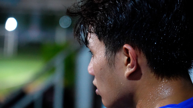 Tập luyện giữa mùa thi, Trường ĐH Kinh tế - Tài chính TP.HCM đặt mục tiêu đầy tham vọng- Ảnh 5. Tập luyện giữa mùa thi, Trường ĐH Kinh tế - Tài chính TP.HCM đặt mục tiêu đầy tham vọng- Ảnh 5.