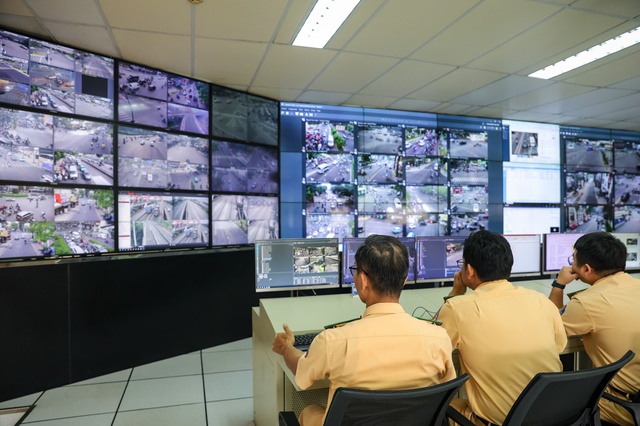 Camera AI ở TP.HCM ph&aacute;t hiện hơn 8.000 trường hợp vi phạm: Lỗi n&agrave;o nhiều nhất?- Ảnh 3.