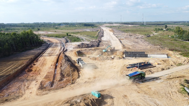 'Thủ phủ' c&ocirc;ng nghiệp phường Chơn Th&agrave;nh ở Đồng Nai c&oacute; 2 dự &aacute;n cao tốc- Ảnh 7.