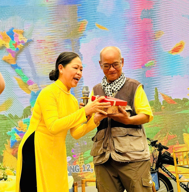 'Vua du khảo' Đ&agrave;o Kim Trang đam m&ecirc; kh&aacute;m ph&aacute; những miền di sản văn h&oacute;a- Ảnh 3.