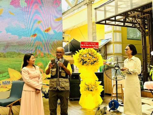 'Vua du khảo' Đ&agrave;o Kim Trang đam m&ecirc; kh&aacute;m ph&aacute; những miền di sản văn h&oacute;a- Ảnh 2.