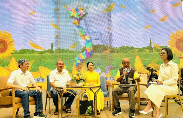 'Vua du khảo' Đ&agrave;o Kim Trang đam m&ecirc; kh&aacute;m ph&aacute; những miền di sản văn h&oacute;a- Ảnh 1.