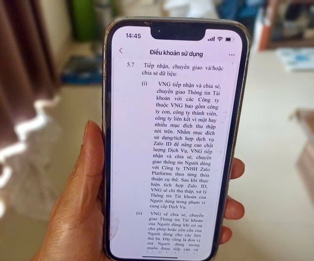 Ủy ban Cạnh tranh quốc gia mời VNG làm việc về thu thập dữ liệu của Zalo- Ảnh 1. Ủy ban Cạnh tranh quốc gia mời VNG làm việc về thu thập dữ liệu của Zalo- Ảnh 1.