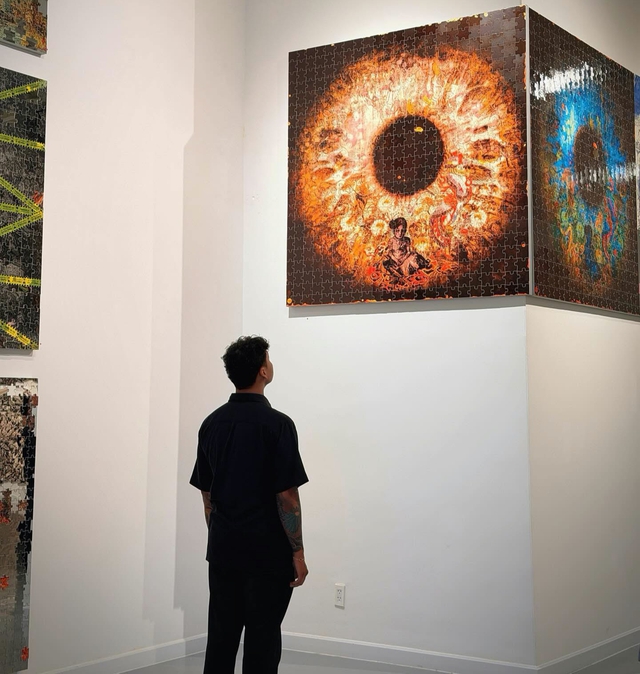 Chiếc v&iacute; của cha v&agrave; kỷ vật x&uacute;c động khiến ch&agrave;ng trai ở TP . HCM bật kh&oacute;c - Ảnh 2.