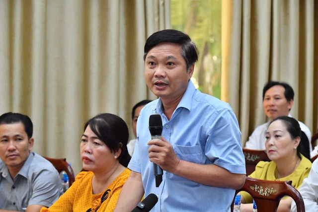 Cử tri Cần Thơ kiến nghị x&oacute;a tiền nợ thuế cho bệnh viện c&ocirc;ng - Ảnh 2.