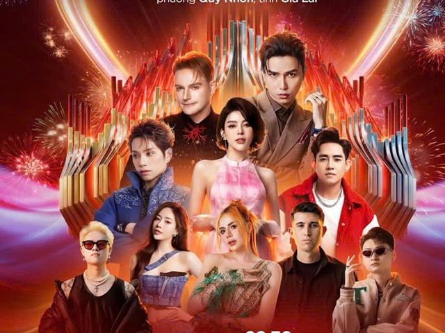 Gia Lai Countdown 2026: Thắp lửa tr&aacute;i tim, kết nối y&ecirc;u thương- Ảnh 1.