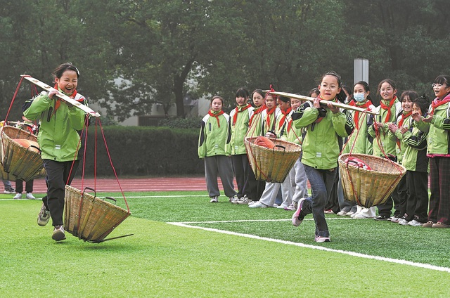 Trung Quốc giảm tải thi cử trong Giáo dục: Mỗi học kỳ chỉ kiểm tra một lần - Ảnh 1. Trung Quốc giảm tải thi cử trong Giáo dục: Mỗi học kỳ chỉ kiểm tra một lần - Ảnh 1.