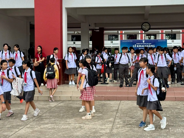 Học sinh Việt Nam được học vượt cấp, vượt lớp kh&ocirc;ng? - Ảnh 2.