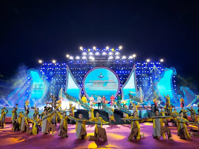 Festival t&ocirc;m C&agrave; Mau 2026: Chiến lược đưa thương hiệu t&ocirc;m vươn ra thế giới- Ảnh 1.
