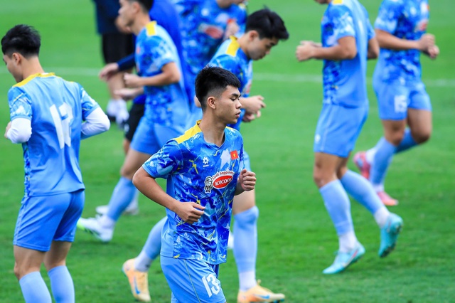 Báo Jordan: ‘U.23 Việt Nam cực mạnh, mục tiêu vào tứ kết châu Á của chúng ta sẽ khó khăn’- Ảnh 1. Báo Jordan: ‘U.23 Việt Nam cực mạnh, mục tiêu vào tứ kết châu Á của chúng ta sẽ khó khăn’- Ảnh 1.