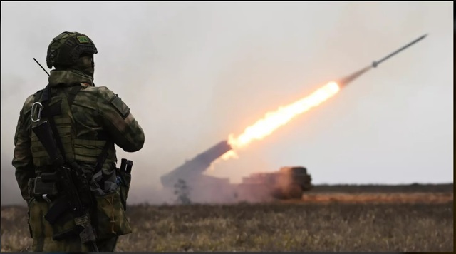 Chiến sự Ukraine ng&agrave;y 1.404: - Ảnh 1.