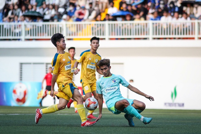 Sẽ c&oacute; nhiều bảng 'tử thần' ở v&ograve;ng loại giải b&oacute;ng đ&aacute; Thanh Ni&ecirc;n sinh vi&ecirc;n- Ảnh 3.