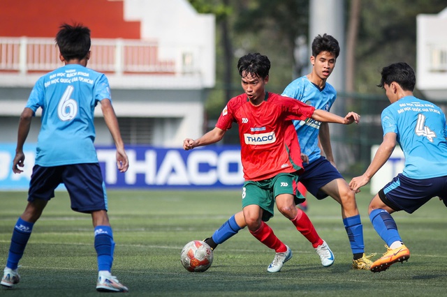 Sẽ c&oacute; nhiều bảng 'tử thần' ở v&ograve;ng loại giải b&oacute;ng đ&aacute; Thanh Ni&ecirc;n sinh vi&ecirc;n- Ảnh 6.