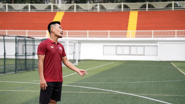 Kh&ocirc;ng chấp nhận dang dở, Trường ĐH T&ocirc;n Đức Thắng quyết bứt ph&aacute; ở m&ugrave;a giải mới- Ảnh 1.