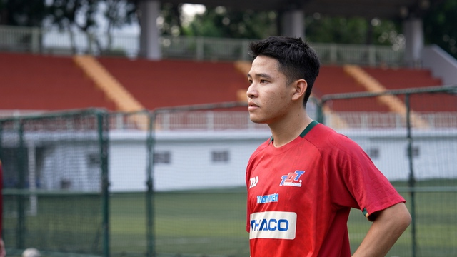 Kh&ocirc;ng chấp nhận dang dở, Trường ĐH T&ocirc;n Đức Thắng quyết bứt ph&aacute; ở m&ugrave;a giải mới- Ảnh 3.