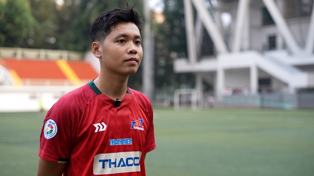 Kh&ocirc;ng chấp nhận dang dở, Trường ĐH T&ocirc;n Đức Thắng quyết bứt ph&aacute; ở m&ugrave;a giải mới- Ảnh 4.