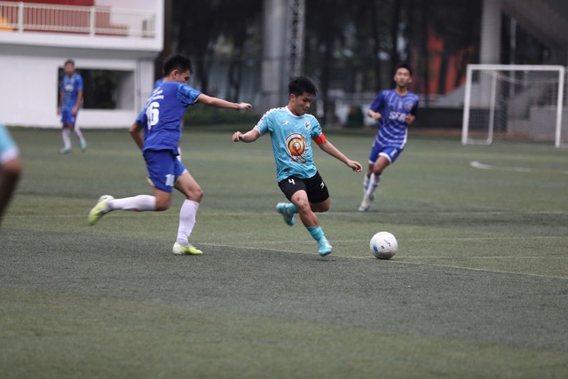 Giải Thanh Ni&ecirc;n sinh vi&ecirc;n Việt Nam: V&ograve;ng loại sẽ khốc liệt với nhiều nh&acirc;n tố mới- Ảnh 4.