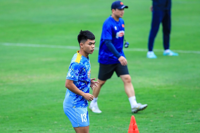 U.23 Việt Nam b&iacute; ẩn trước giờ G, cơ hội cho B&ugrave;i Vĩ H&agrave;o...- Ảnh 2.