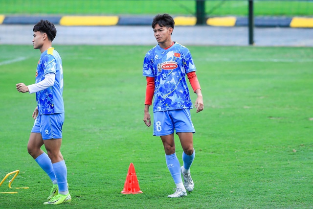 U.23 Việt Nam b&iacute; ẩn trước giờ G, cơ hội cho B&ugrave;i Vĩ H&agrave;o...- Ảnh 4.