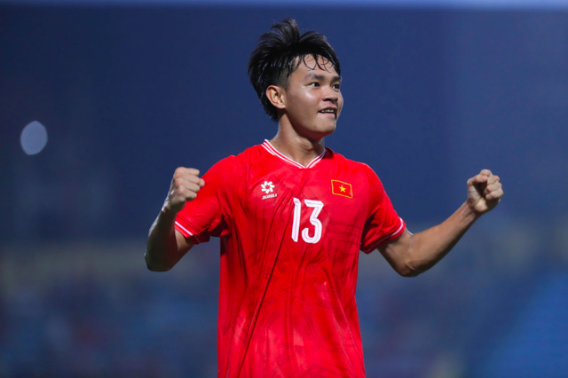 Đâu là những quân bài bí mật của HLV Kim tại châu Á, U.23 Việt Nam ráo riết tăng cường độ - Ảnh 5. Đâu là những quân bài bí mật của HLV Kim tại châu Á, U.23 Việt Nam ráo riết tăng cường độ - Ảnh 5.