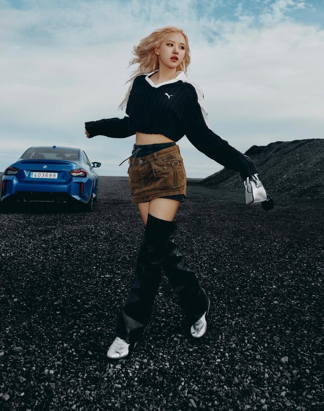 'Hô biến' diện mạo ngày đông với áo sweater - Ảnh 4.