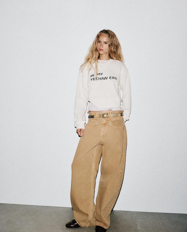 'Hô biến' diện mạo ngày đông với áo sweater - Ảnh 8.