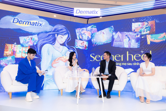 1000 c&acirc;u chuyện chưa kể: See her heal - đồng h&agrave;nh c&ugrave;ng mẹ sau sinh - Ảnh 1.