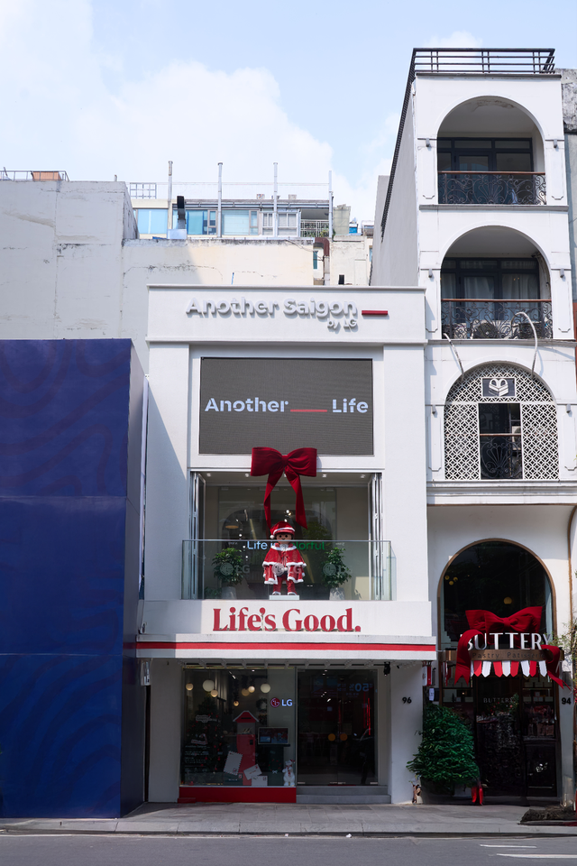 Another Saigon by LG: 2 năm kiến tạo một &lsquo;phi&ecirc;n bản kh&aacute;c biệt&rsquo; - Ảnh 1.