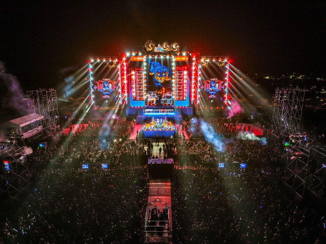 Tiger Remix 2026 mang đến countdown TP.HCM loạt trải nghiệm chưa từng c&oacute; - Ảnh 1.