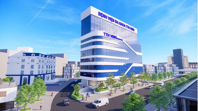 Bệnh viện Đa khoa TTH Vinh - Khẳng định vị thế bệnh viện chất lượng cao - Ảnh 1.