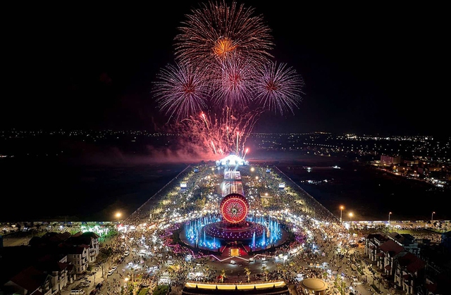 Cả nước tưng bừng đón kỷ nguyên mới- Ảnh 2. Cả nước tưng bừng đón kỷ nguyên mới- Ảnh 2.