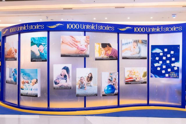 1000 c&acirc;u chuyện chưa kể: See her heal - đồng h&agrave;nh c&ugrave;ng mẹ sau sinh - Ảnh 2.