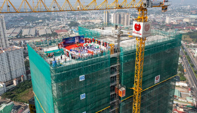 Picity Sky Park chính thức c&acirc;́t nóc tại t&acirc;m đi&ecirc;̉m trục đại l&ocirc;̣ Phạm Văn Đ&ocirc;̀ng - Ảnh 2.