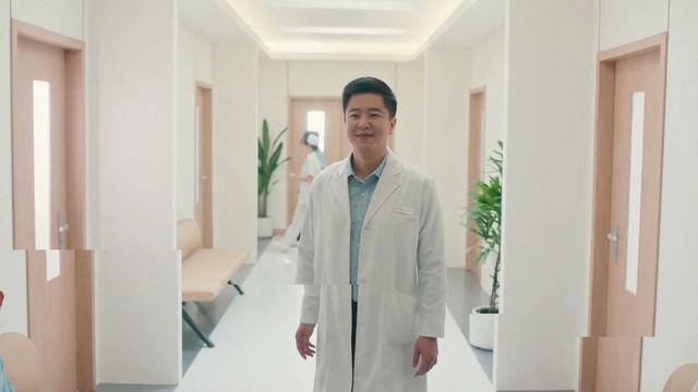 B&aacute;c sĩ Đỗ Do&atilde;n B&aacute;ch khuyến kh&iacute;ch người trẻ chủ động chăm s&oacute;c sức khỏe tim mạch - Ảnh 2.