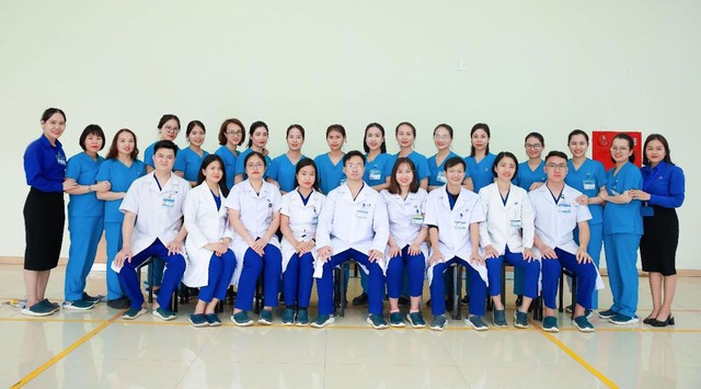 Bệnh viện Đa khoa TTH Vinh - Khẳng định vị thế bệnh viện chất lượng cao - Ảnh 2.