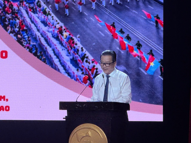 Dấu ấn của ng&agrave;nh văn h&oacute;a - thể thao TP.HCM năm 2025- Ảnh 1.