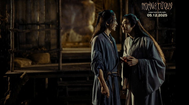 Ho&agrave;ng tử quỷ: Bộ phim Việt 18 + đang đối diện nguy cơ thua lỗ nghi&ecirc;m trọng - Ảnh 1.