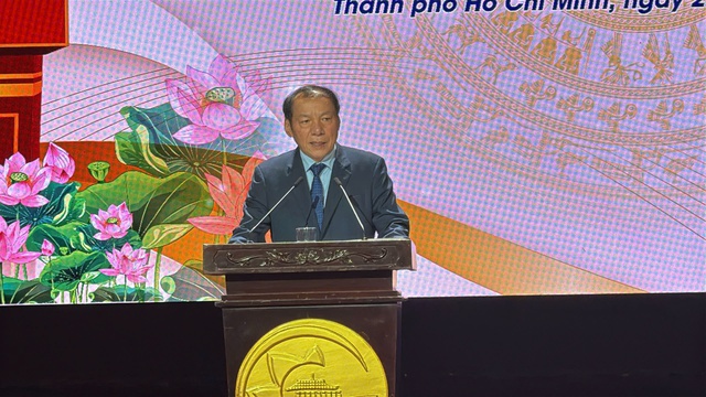 Dấu ấn của ng&agrave;nh văn h&oacute;a - thể thao TP.HCM năm 2025- Ảnh 2.