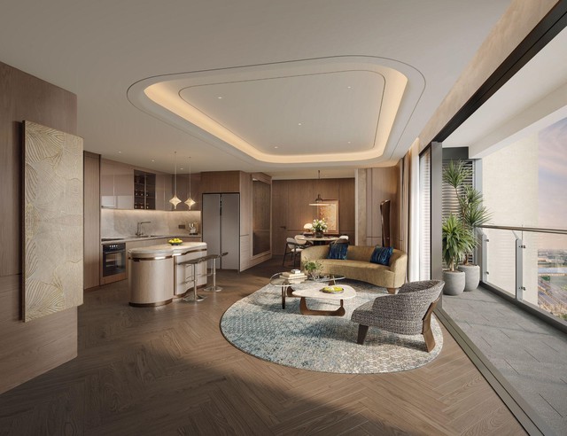 Masterise Homes ch&iacute;nh thức ra mắt LUMI&Egrave;RE Essence Peak tại Trung t&acirc;m quốc tế Global Gate- Ảnh 3.