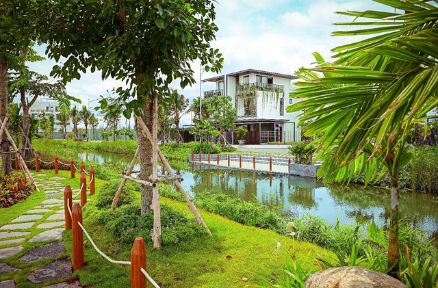 LA Home k&yacute; kết g&oacute;i thầu x&acirc;y dựng c&ocirc;ng vi&ecirc;n trung t&acirc;m tại ph&iacute;a t&acirc;y TP.HCM - Ảnh 3.