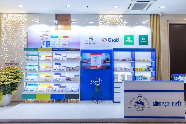 Giấc mơ đưa &lsquo;b&ocirc;ng Việt&rsquo; vươn ra thế giới của doanh nghiệp 65 tuổi- Ảnh 3.