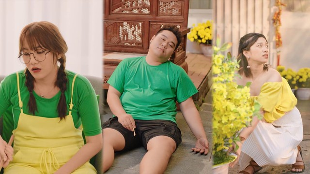 'Quốc tế dọn nh&agrave;': Khi người trẻ gọi t&ecirc;n &aacute;p lực Tết bằng &acirc;m nhạc v&agrave; vũ điệu- Ảnh 4.