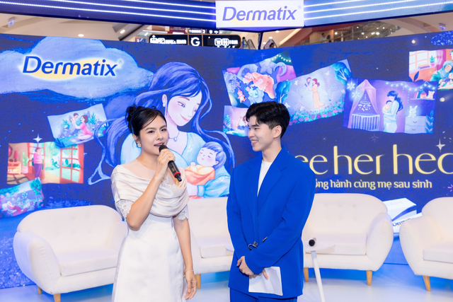 1000 c&acirc;u chuyện chưa kể: See her heal - đồng h&agrave;nh c&ugrave;ng mẹ sau sinh - Ảnh 4.