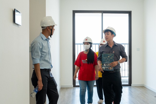 Picity Sky Park chính thức c&acirc;́t nóc tại t&acirc;m đi&ecirc;̉m trục đại l&ocirc;̣ Phạm Văn Đ&ocirc;̀ng - Ảnh 4.